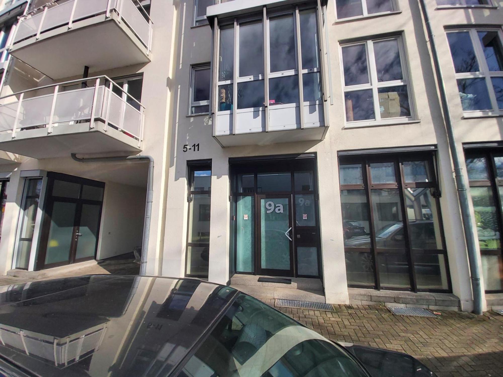 City J&L Apartment Zentrale Lage Friburgo em Brisgóvia Exterior foto