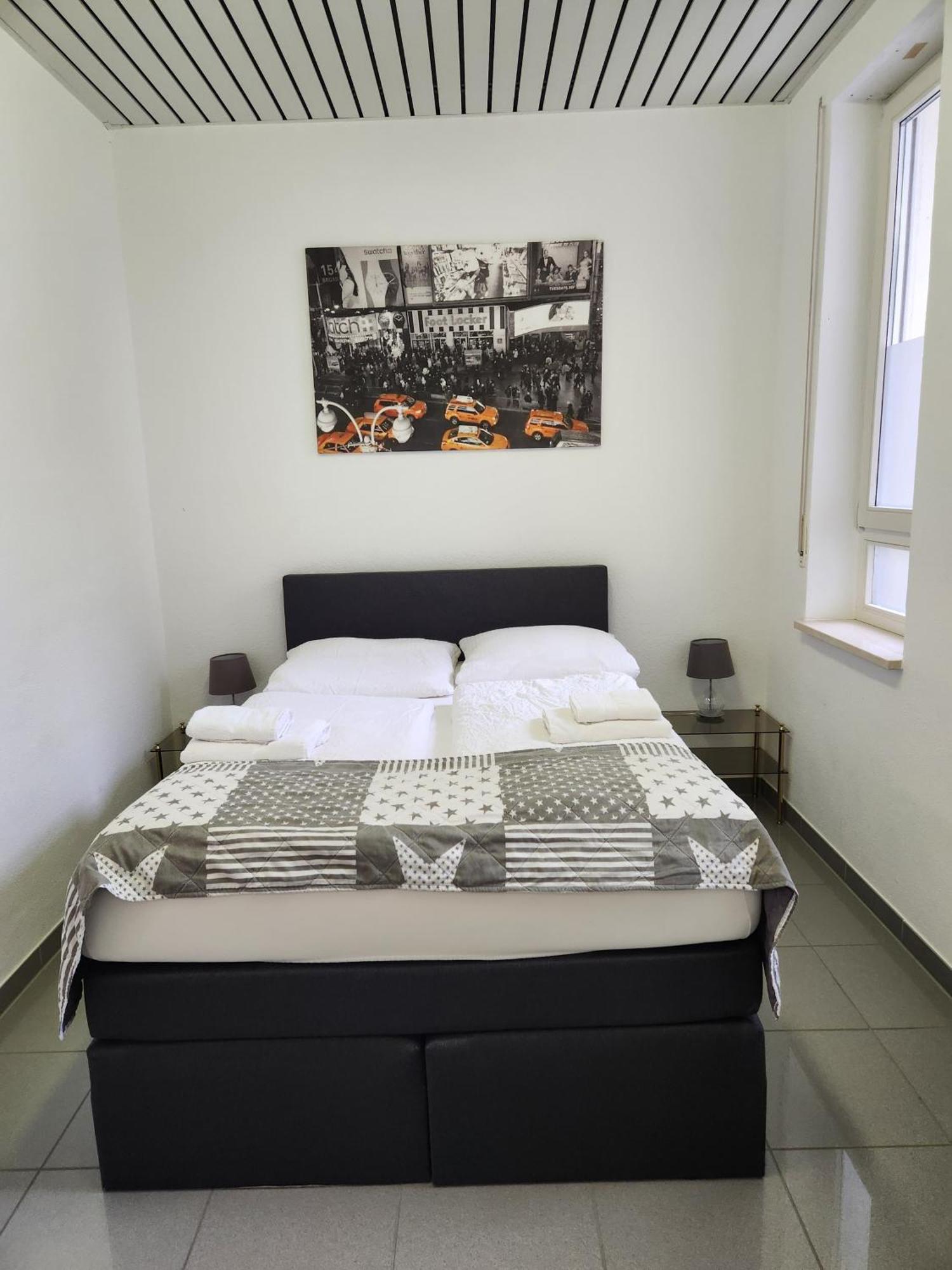City J&L Apartment Zentrale Lage Friburgo em Brisgóvia Exterior foto