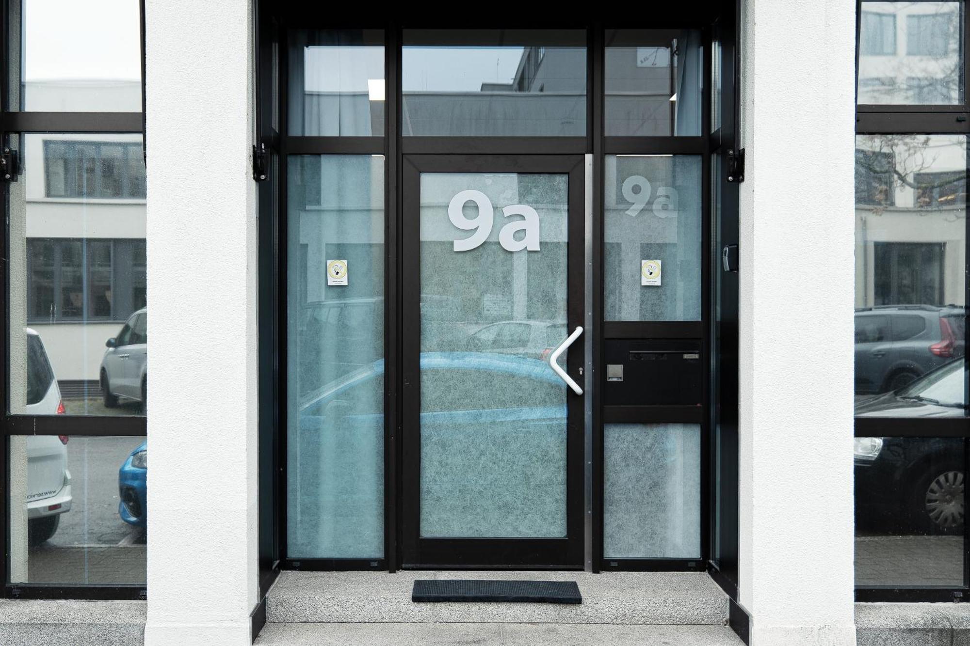 City J&L Apartment Zentrale Lage Friburgo em Brisgóvia Exterior foto